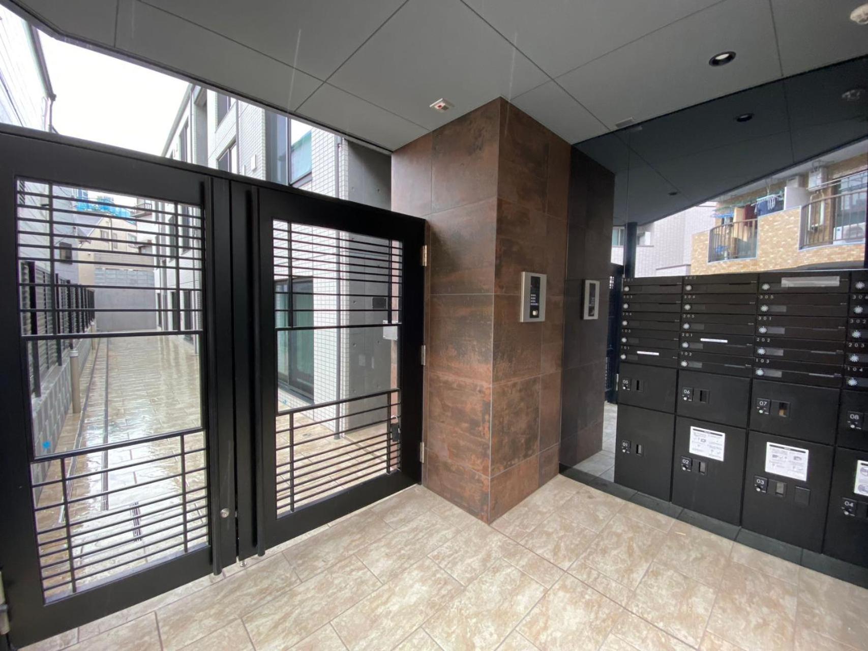 The Choice For In Yoyogi Soyk Apartamento