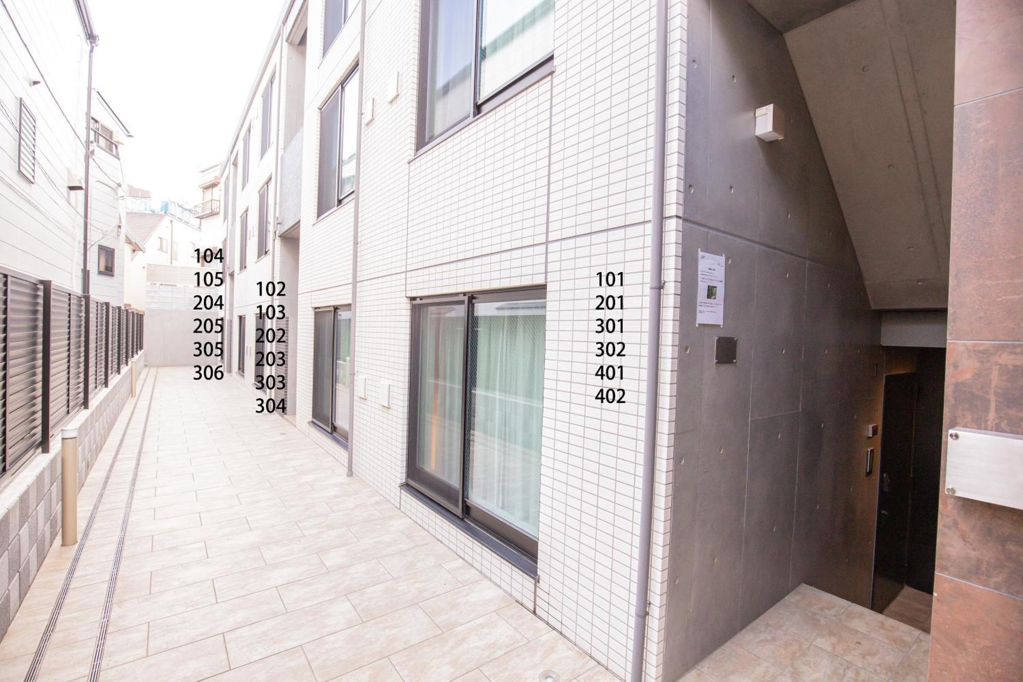 Apartamento The Choice For In Yoyogi Soyk